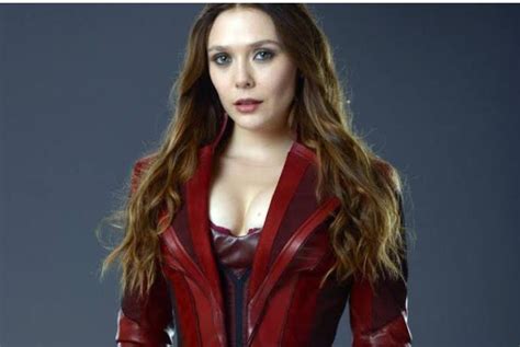 Why do Scarlett Witch's Ears Captivate Audiences?